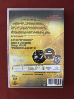 DVD - Box Thunderbirds Edição Para Colecionador - Seminovo