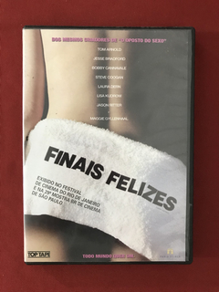 DVD - Finais Felizes - Tom Arnold - Dir: Don Roos
