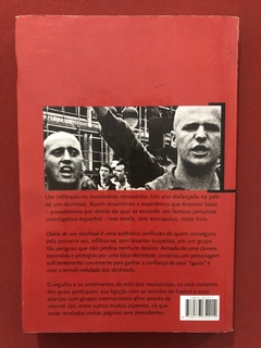 Livro - Diário De Um Skinhead - Antonio Salas - Editora Planeta - comprar online