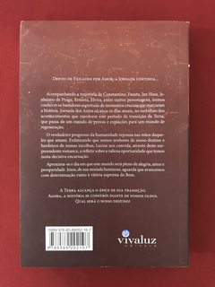 Livro - Jornada Dos Anjos - Sandra Carneiro - Seminovo - comprar online
