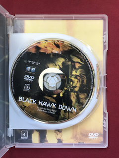 DVD Duplo - Falcão Negro Em Perigo - Direção: Ridley Scott na internet
