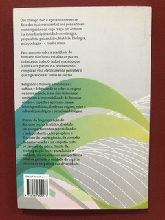 Livro - Diálogo Sobre A Natureza Humana - Edgar Morin - Palas Athena - Seminovo - comprar online