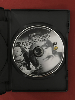 DVD Duplo - Cidadão Kane Edição Exclusiva - Seminovo - Sebo Mosaico - Livros, DVD's, CD's, LP's, Gibis e HQ's