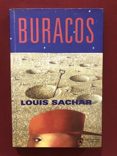 Livro - Buracos - Louis Sachar - Ed. Martins Fontes