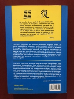 Livro - O Ponto De Mutação - Fritjof Capra - Editora Cultrix - comprar online
