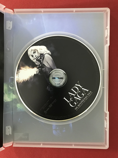 DVD - Lady Gaga - The Monster Ball Tour - Seminovo na internet