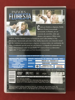 DVD - Paixões Na Floresta - Brendan Fraser/ Viggo M. - Semin - comprar online