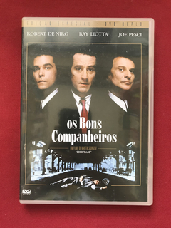 DVD Duplo - Os Bons Companheiros - Robert DeNiro/ Ray Liotta na internet