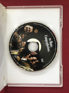DVD Duplo - Os Bons Companheiros - Robert DeNiro/ Ray Liotta - loja online