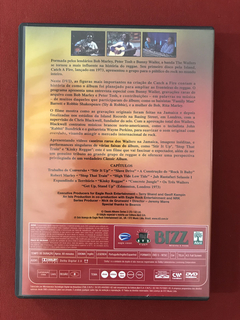 DVD - Bob Marley And The Wailers - Catch A Fire - Seminovo - comprar online