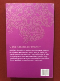 Livro - O Livro Das Mulheres - Osho - Best Seller - Seminovo - comprar online