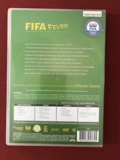 DVD - Fifa Fever - Ed. Especial Limitada - Disco 1 - Semin. - comprar online