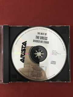 CD - Dixie Dregs - The Best Of: Divided We Stand - Nacional na internet