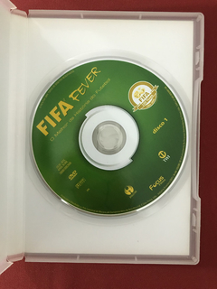 DVD - Fifa Fever - Ed. Especial Limitada - Disco 1 - Semin. na internet