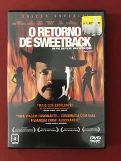 DVD - O Retorno De Sweetback - Mario Van Peebles - Seminovo