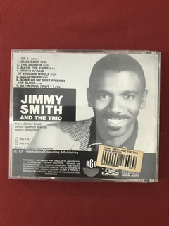 CD - Jimmy Smith E The Trio - Vol. 1 - Blue Bash - Seminovo - comprar online