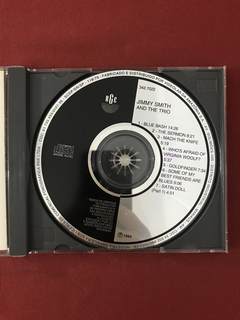 CD - Jimmy Smith E The Trio - Vol. 1 - Blue Bash - Seminovo na internet