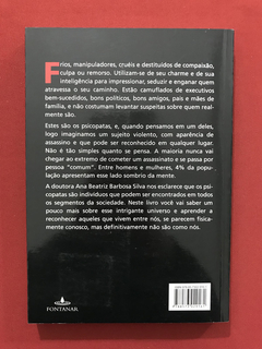 Livro - Mentes Perigosas - Ana Beatriz Barbosa - Seminovo - comprar online