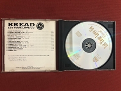 CD - Bread - Let Your Love Go - 14 Greatest Hits na internet