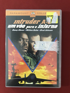 DVD - Intruder A-6 - Um Vôo Para O Inferno - Seminovo