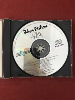 CD - Blues Etílicos - Água Mineral - 1989 - Nacional na internet