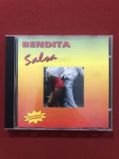 CD - Bendita Salsa - Bailables Cubanos - Nacional