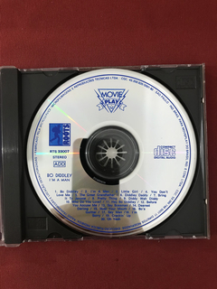 CD - Bo Diddley - Volume 1 - I'm A Man - Nacional na internet