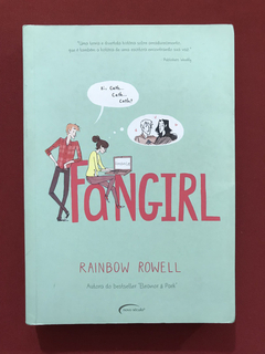 Livro - Fangirl - Rainbow Rowell - Editora Novo Século