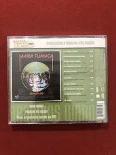 CD - Banda Black Rio - Maria Fumaça - Nacional - Seminovo - comprar online
