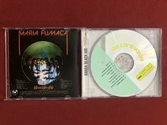 CD - Banda Black Rio - Maria Fumaça - Nacional - Seminovo na internet