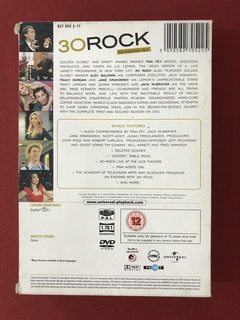 DVD - Box 30 Rock - Seasons 1 & 2 - 6 Discos - Seminovo - comprar online