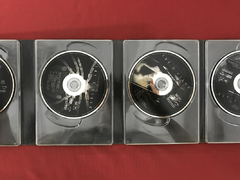 DVD - Box Arquivo X Primeira Temporada Completa - Sebo Mosaico - Livros, DVD's, CD's, LP's, Gibis e HQ's