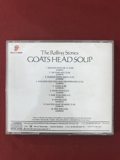 CD - The Rolling Stones - Goats Head Soup - 1973 - Nacional - comprar online