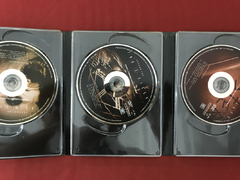 DVD - Box Arquivo X  A Segunda Temporada Completa na internet