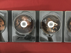 DVD - Box Arquivo X  A Segunda Temporada Completa - Sebo Mosaico - Livros, DVD's, CD's, LP's, Gibis e HQ's
