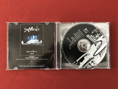 CD Duplo - Genesis - Live Over Europe - 2007 - Nacional na internet