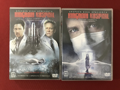 DVD- Box Kingdom Hospital- Série Completa - 4 Discos - Semin na internet