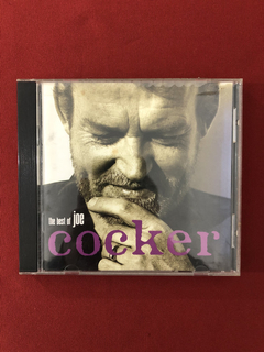 CD - Joe Cocker - The Best Of - Nacional