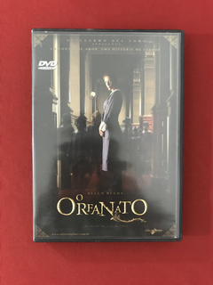 DVD - O Orfanato - Belén Rueda - Dir: J.A. Bayona - Seminovo