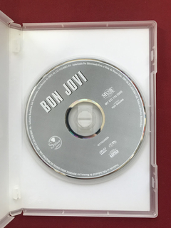 DVD - Bon Jovi - Opening Logos/ Living On A Prayer- Seminovo na internet