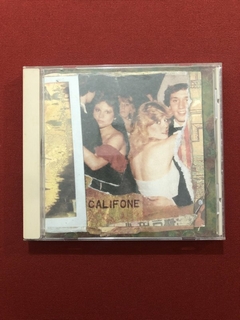 CD - Califone - Quicksand/Cradlesnakes - 2003 - Importado