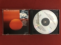 CD - Milton Nascimento - O Planeta Blue Na Estrada Do Sol na internet