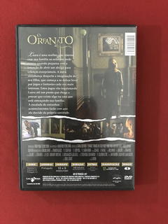DVD - O Orfanato - Belén Rueda - Dir: J.A. Bayona - Seminovo - comprar online