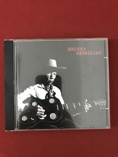CD - Helena Meirelles - Guaxo - Nacional