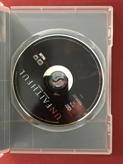 DVD - Infidelidade - Richard Gere/ Diane Lane - Seminovo na internet