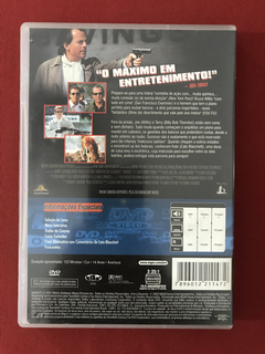 DVD - Vida Bandida - Bruce Willis/ Cate Blancjett - Seminovo - comprar online