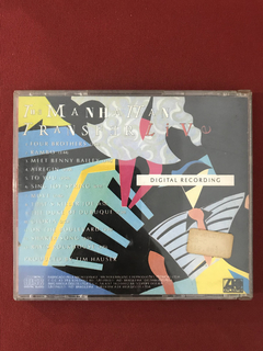 CD - The Manhattan Transfer - Live - 1988 - Nacional - comprar online