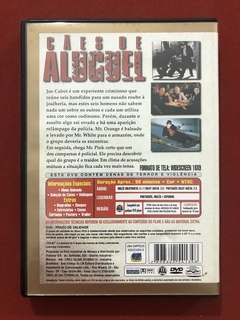 DVD - Cães De Aluguel - Harvey Keitel - Edição Colecionador - comprar online