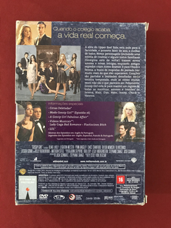 DVD - Box Gossip Girl Terceira Temporada Completa 5 Discos - comprar online