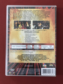 DVD - Moulin Rouge! - Amor Em Vermelho - Seminovo - comprar online